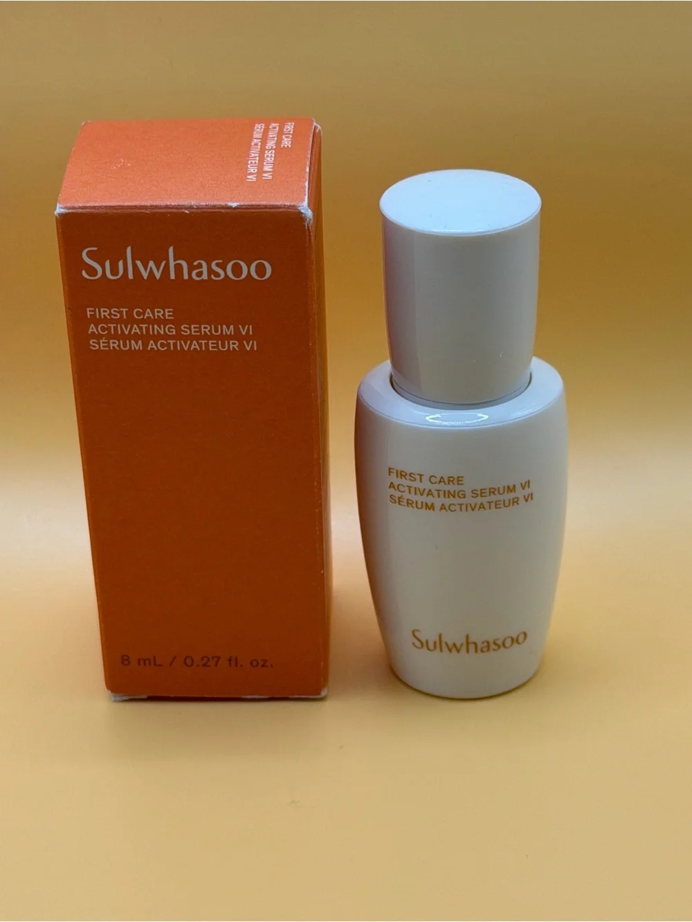 First Care Activating Serum VI - EXP 02/15/2027
